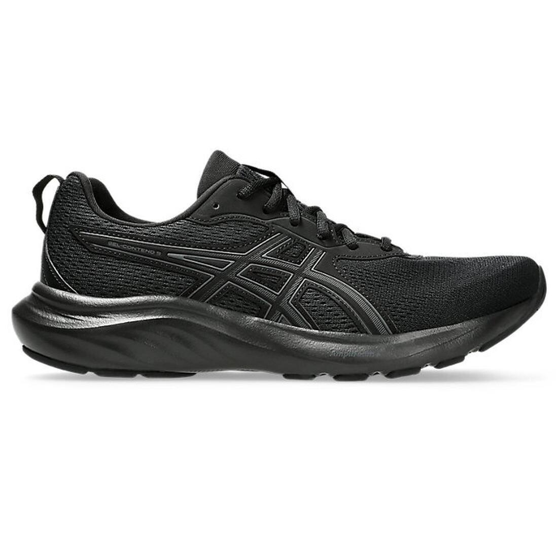 Gel-Contend 9 Shoes, Black, , large image number 0