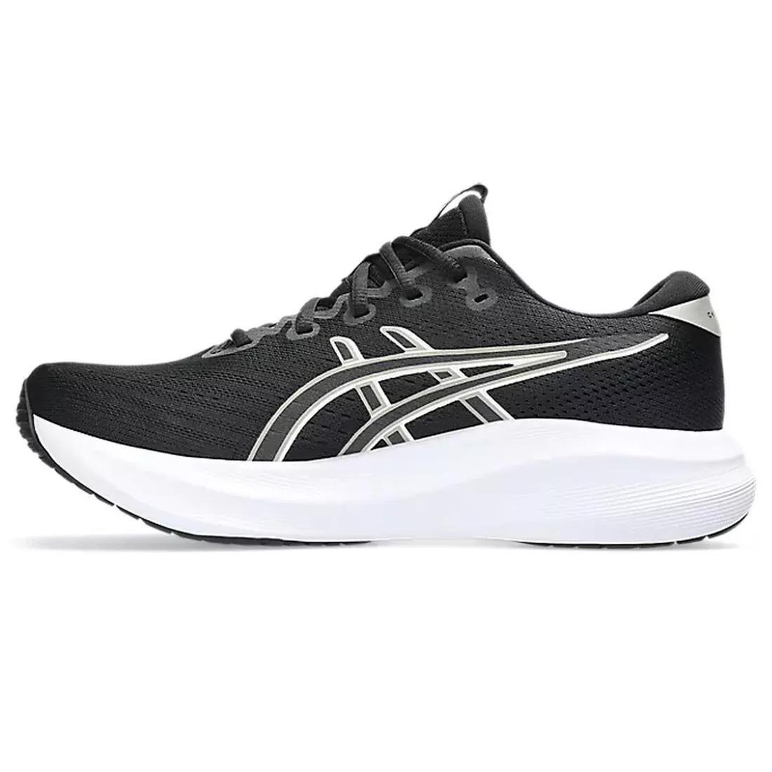 GEL-EXCITE 11 Shoes, Black, No Color, large image number 4