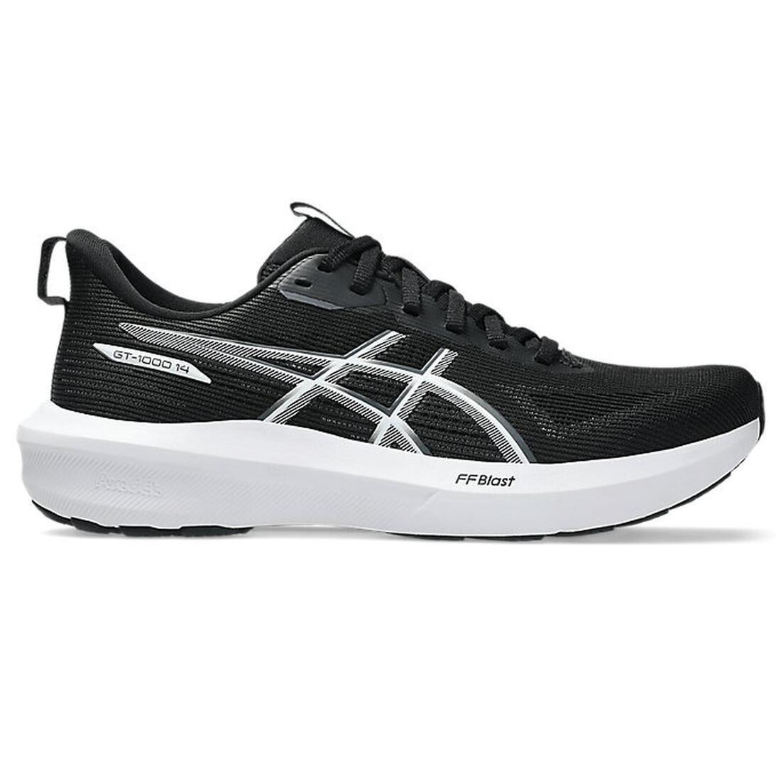 GT-1000 14 Shoes, Black, No Color, medium