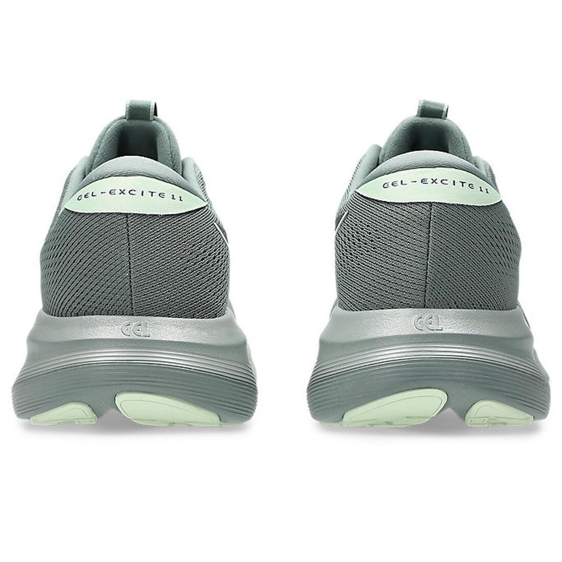 GEL-EXCITE 11 Shoes, Green, No Color, large image number 3