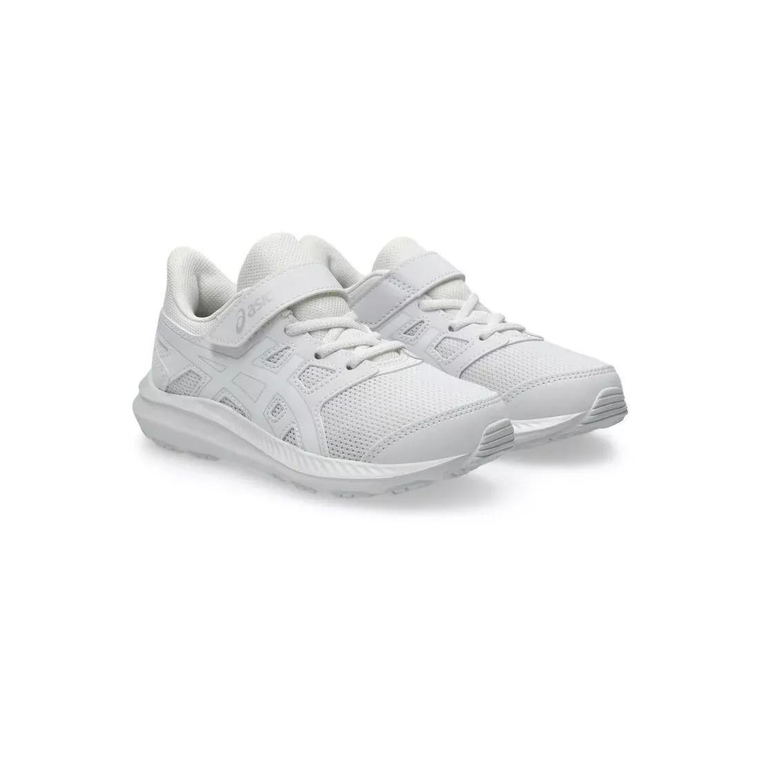 Kids Unisex JOLT 4 PS Shoes, White, No Color, medium