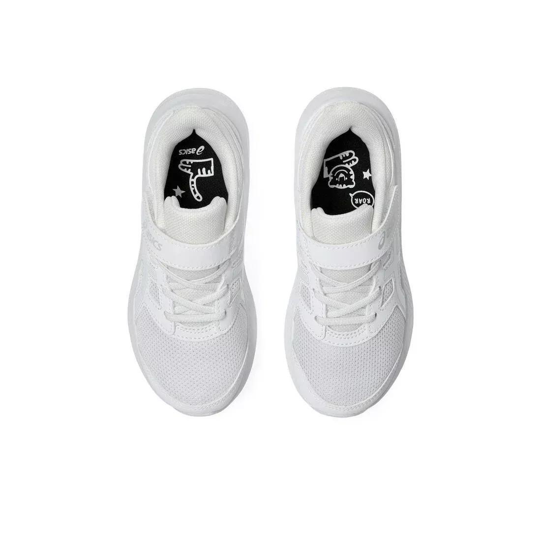 Kids Unisex JOLT 4 PS Shoes, White, No Color, large image number 3