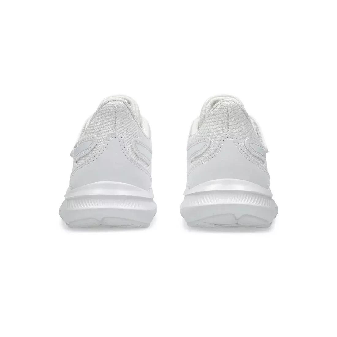 Kids Unisex JOLT 4 PS Shoes, White, No Color, large image number 6
