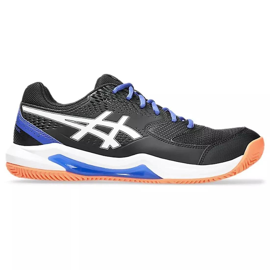 GEL-DEDICATE 8 Padel Shoes, Black, No Color, large image number 0