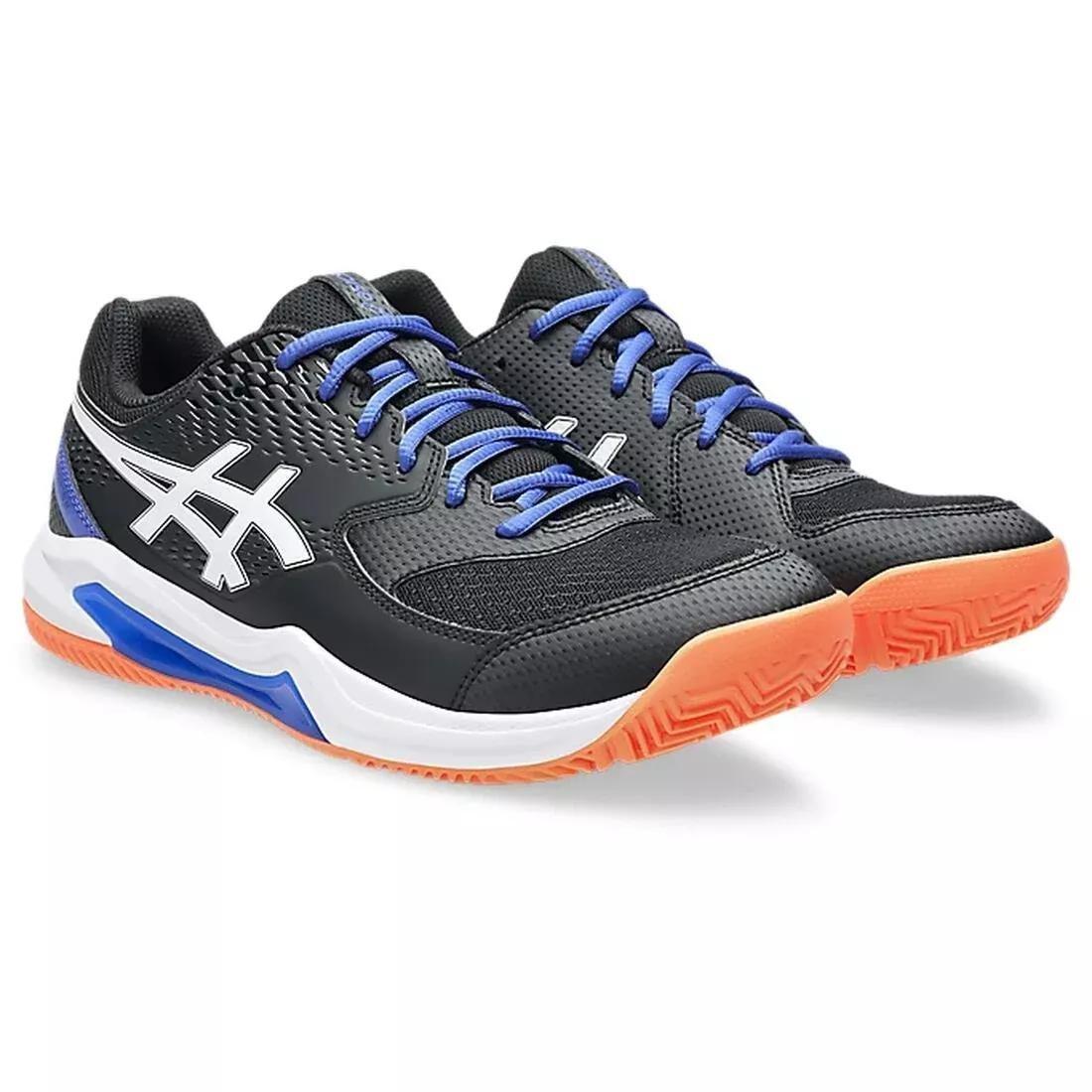 GEL-DEDICATE 8 Padel Shoes, Black, No Color, large image number 1