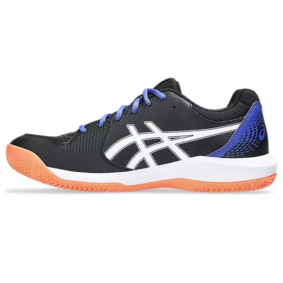 GEL-DEDICATE 8 Padel Shoes, Black, No Color, large image number 4