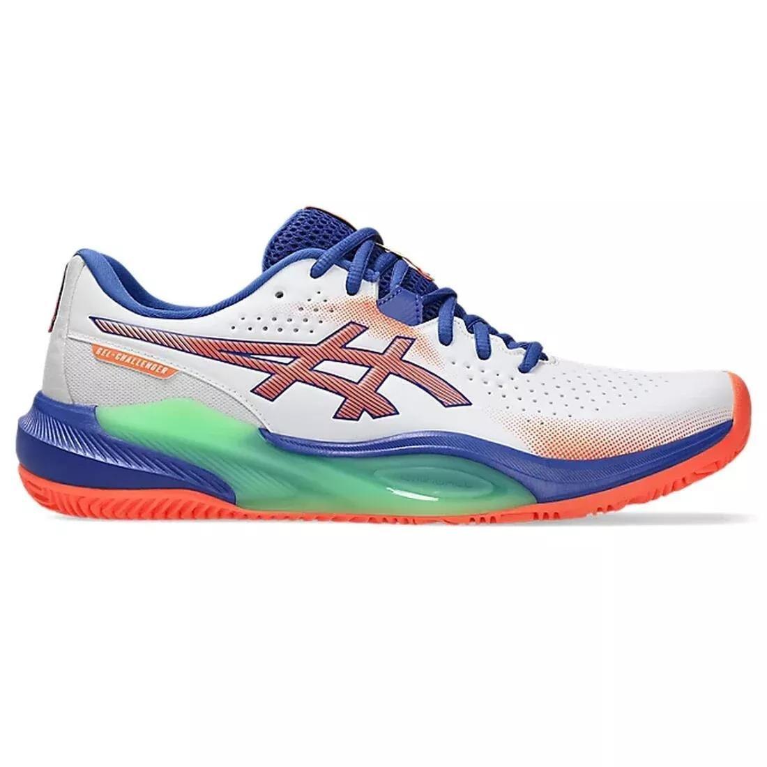 GEL-CHALLENGER 15 Padel Shoes, White, No Color, medium