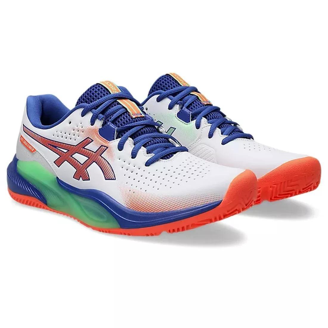 GEL-CHALLENGER 15 Padel Shoes, White, No Color, medium