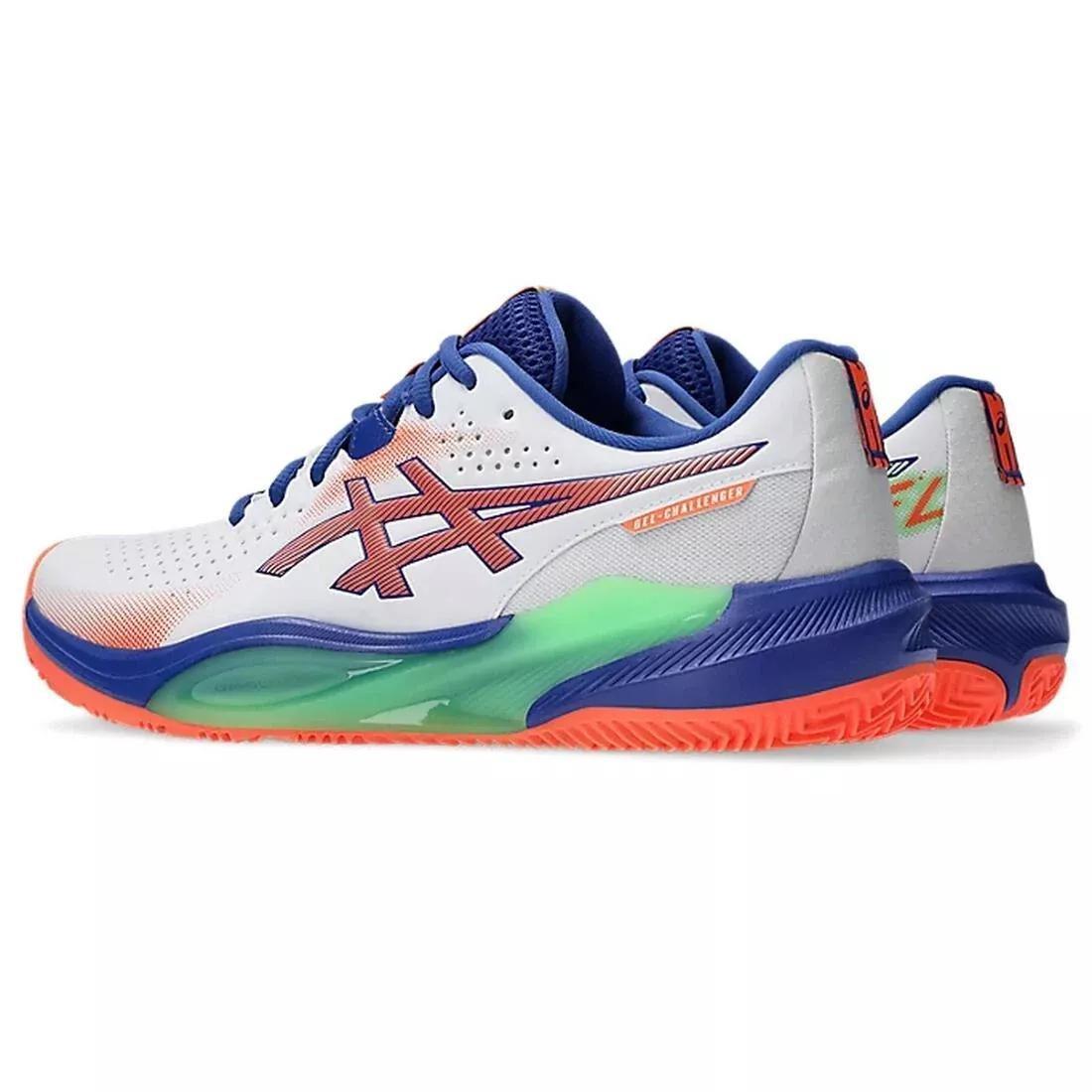 GEL-CHALLENGER 15 Padel Shoes, White, No Color, medium