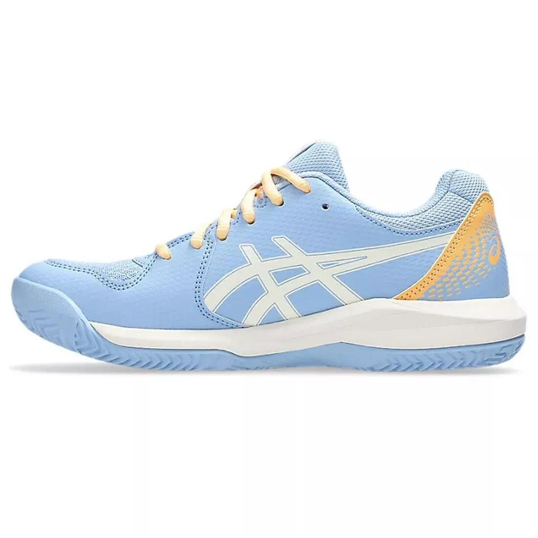 GEL-DEDICATE 8 Padel Shoes, Cream, No Color, large image number 4