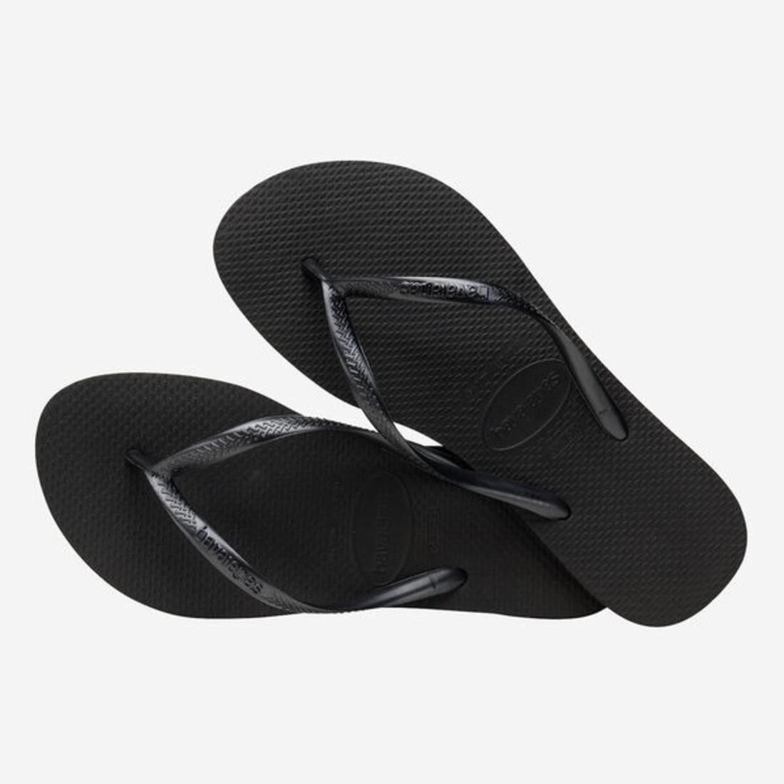 Havaianas Slim, Black, 5482_000, large image number 3
