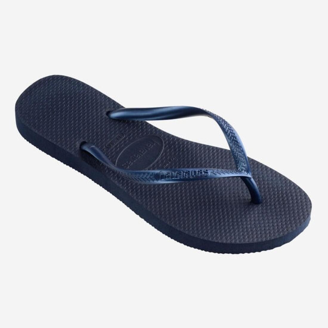 Havaianas Slim, Navy Blue, 5482_000, large image number 1