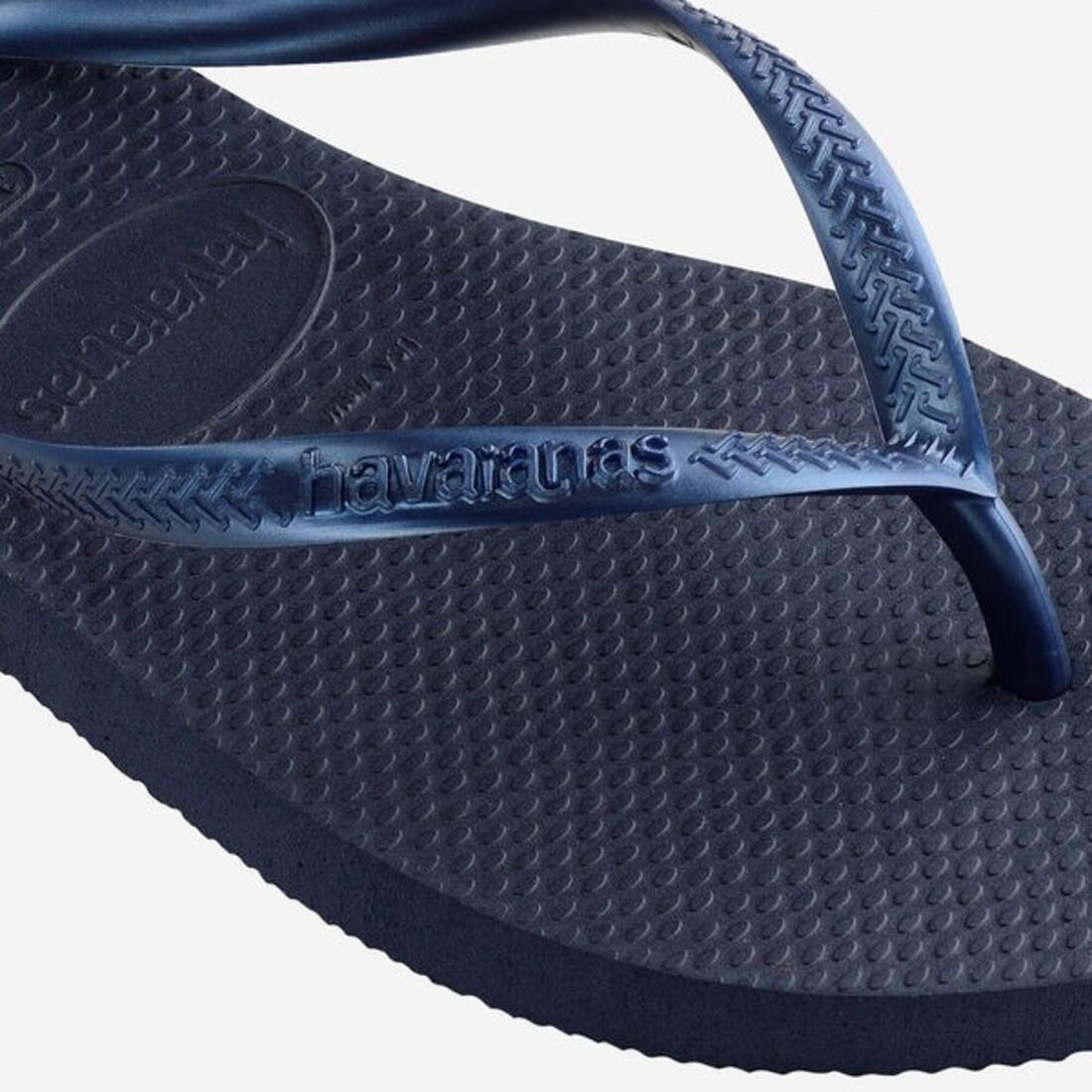 Havaianas Slim, Navy Blue, 5482_000, large image number 3