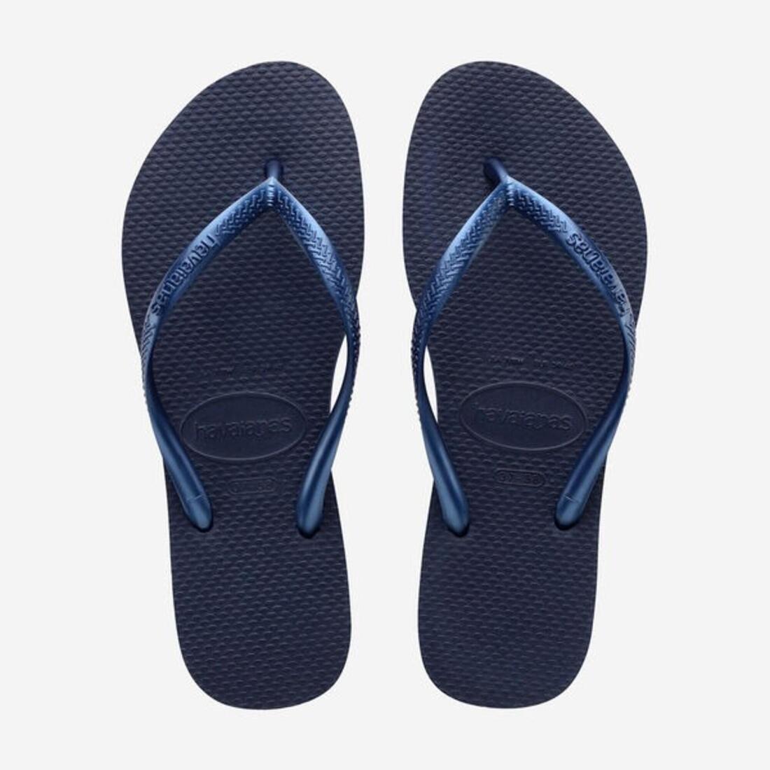 Havaianas Slim, Navy Blue, 5482_000, large image number 4