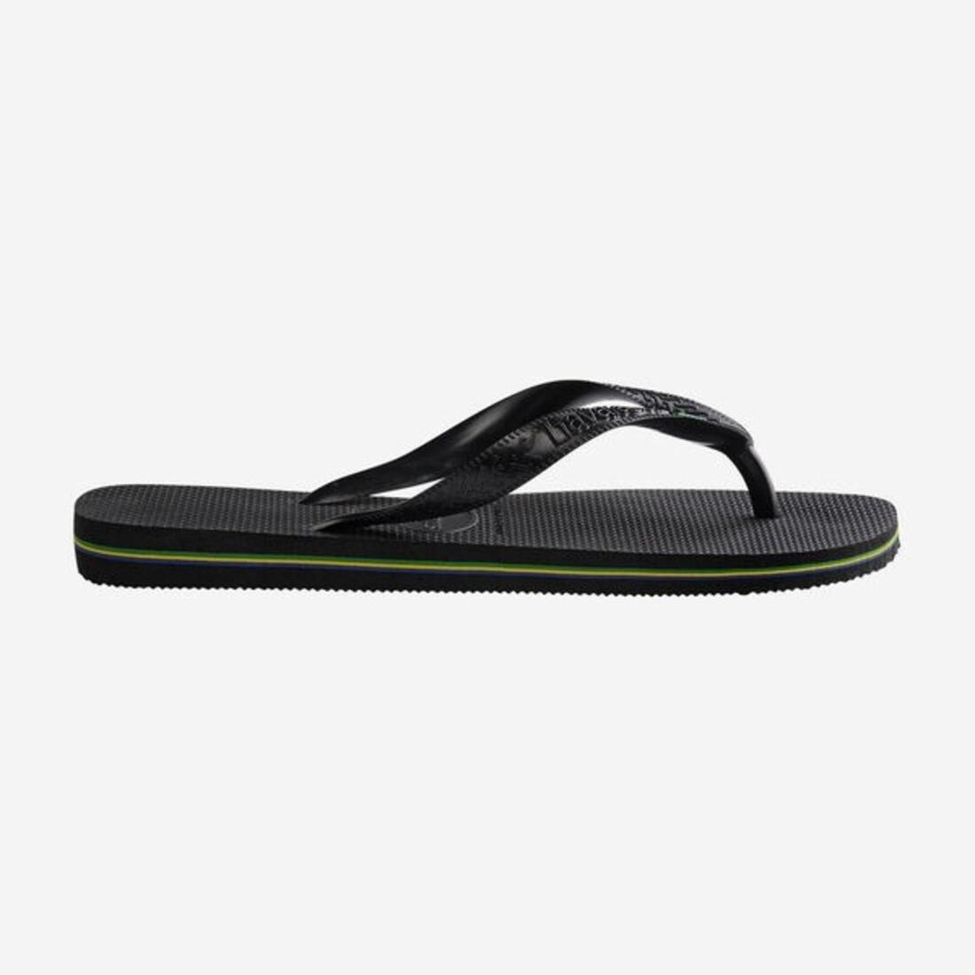 Havaianas Brasil, Black, 5482_000, large image number 0