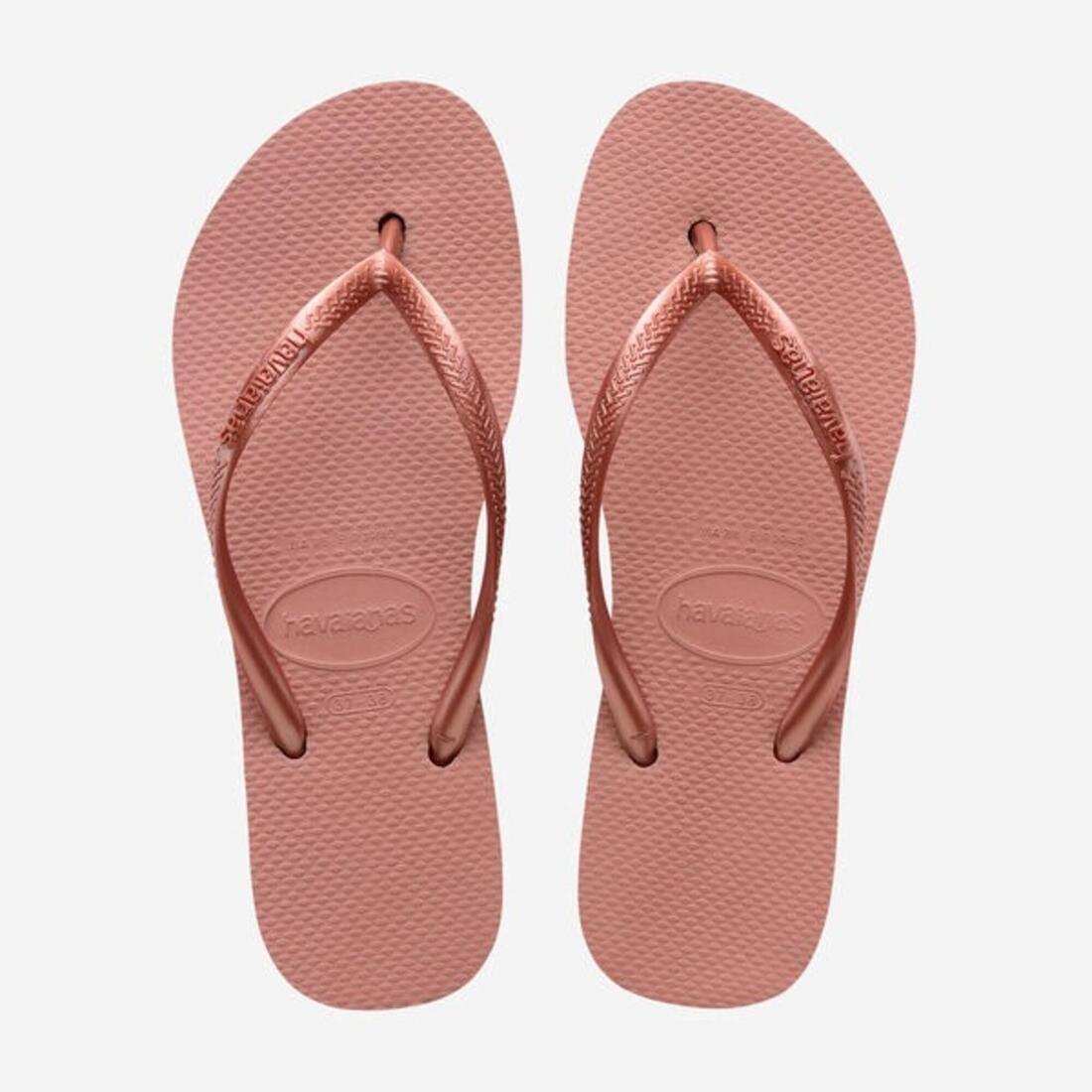 Havaianas Slim Flatform, Crocus Rose, 5482_000, large image number 1