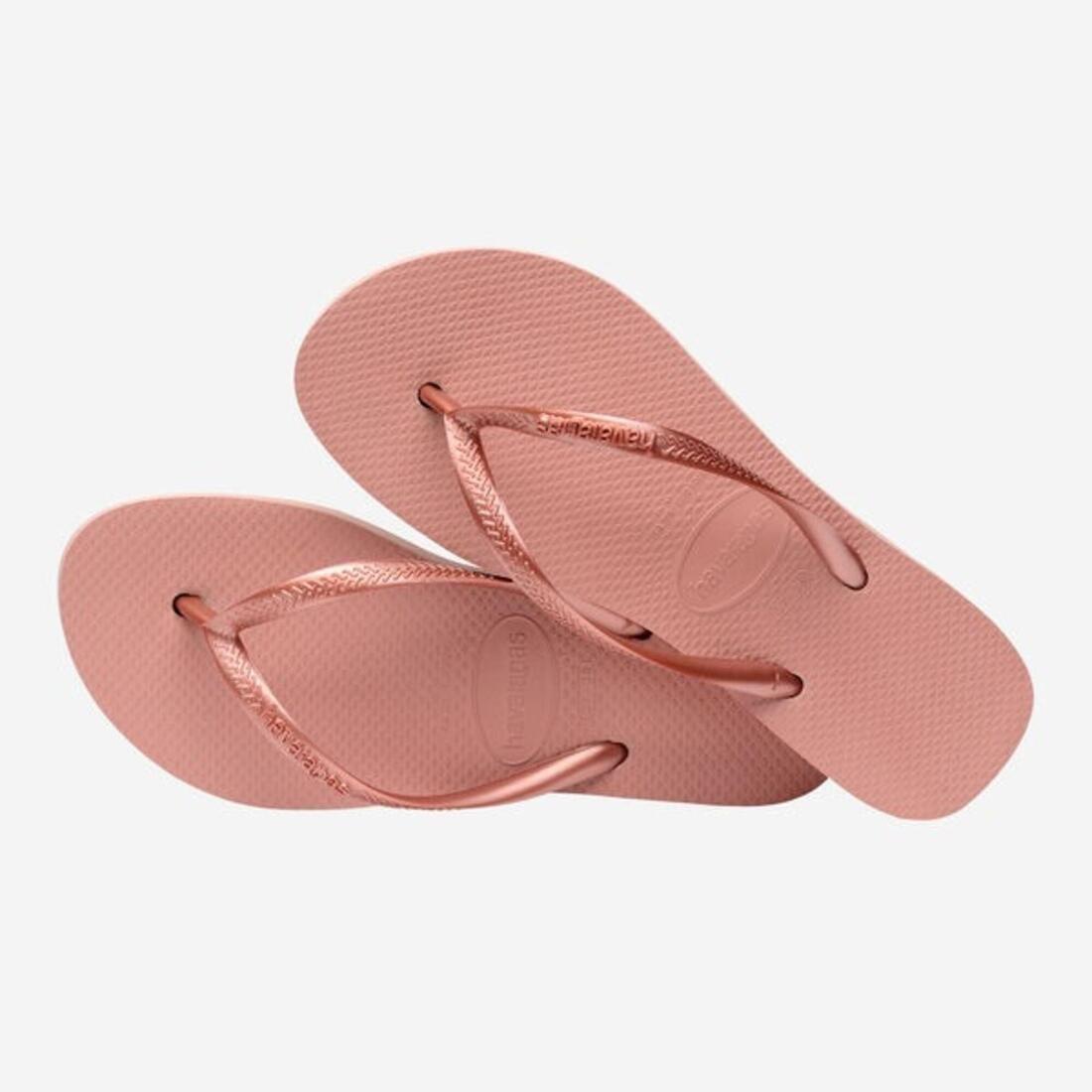 Havaianas Slim Flatform, Crocus Rose, 5482_000, large image number 3