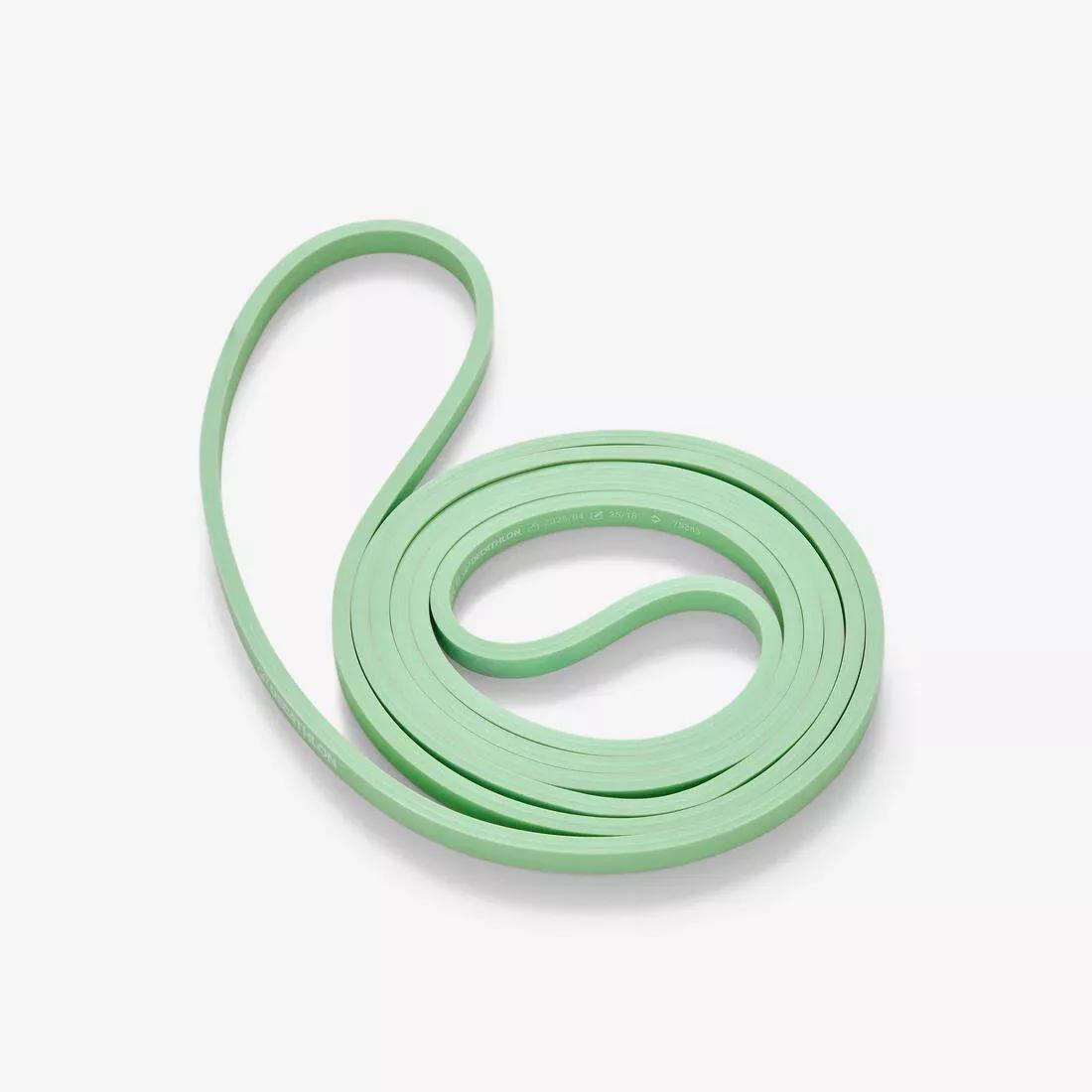 Set Of 4 Weight Training Resistance Bands, Multicolour, No Color, medium