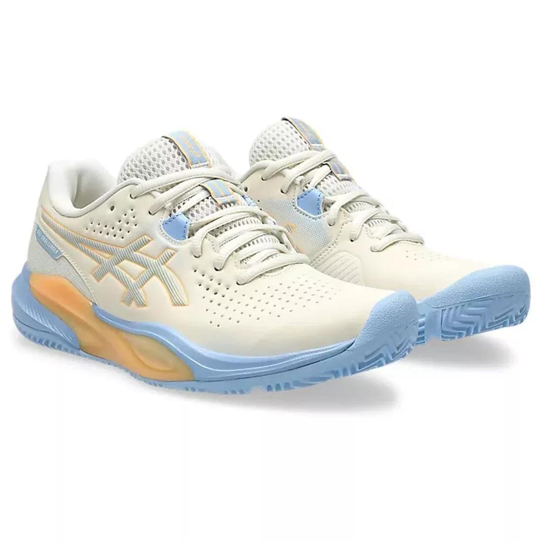 Gel-Challenger 15 Padel Shoes, Cream, No Color, large image number 1