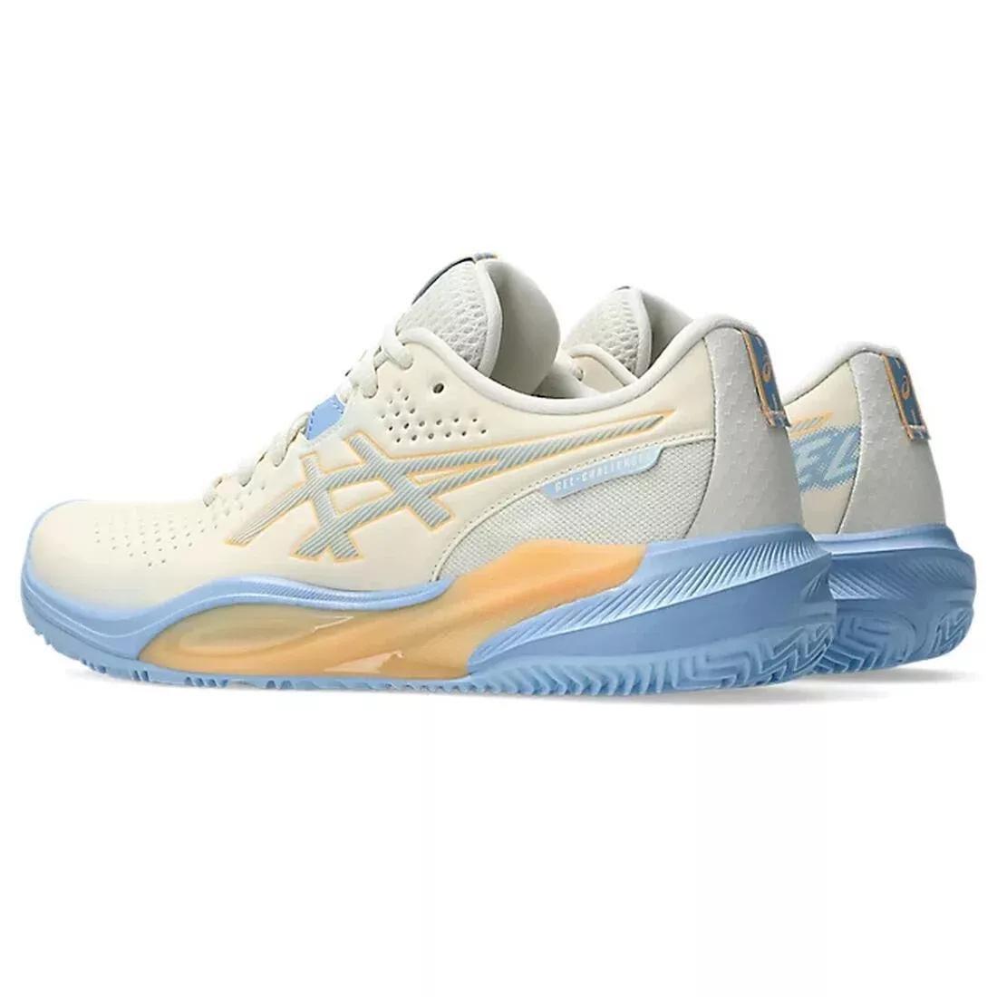 Gel-Challenger 15 Padel Shoes, Cream, No Color, large image number 2