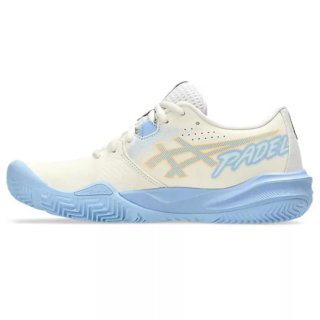 Gel-Challenger 15 Padel Shoes, Cream, No Color, large image number 3