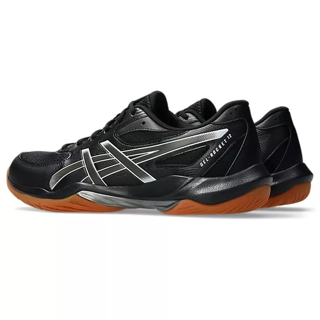 GEL-ROCKET 12 Shoes, Black, No Color, large image number 4