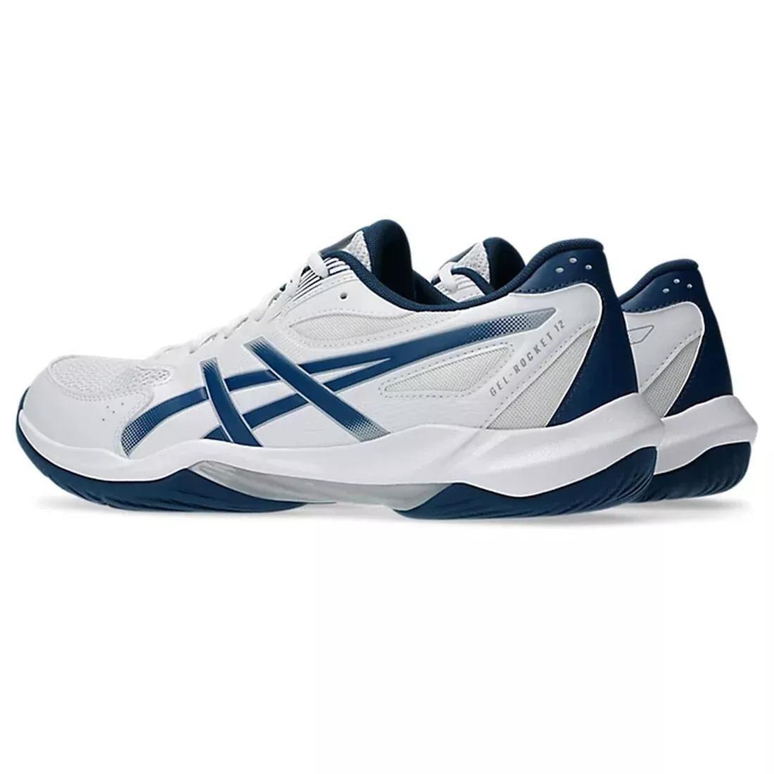 Gel-Rocket 12 Shoes, White, No Color, medium
