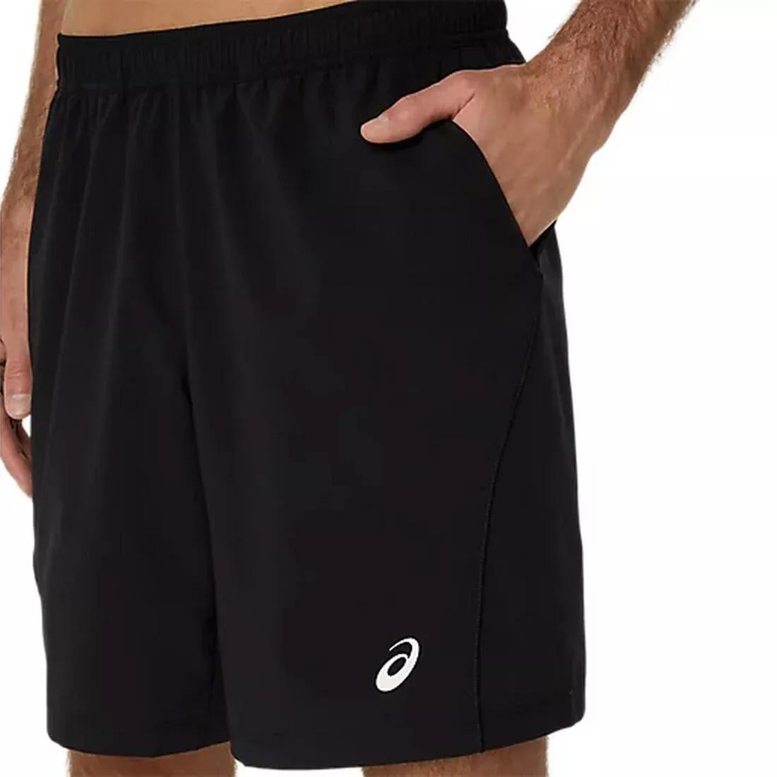 Court 7in Shorts, Black, No Color, large image number 3