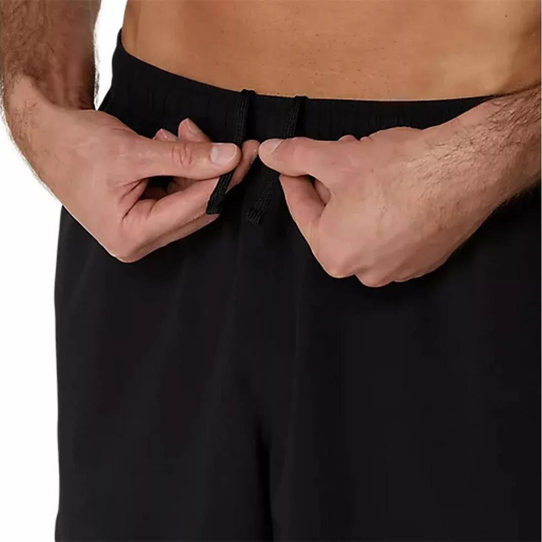 Court 7in Shorts, Black, No Color, large image number 4