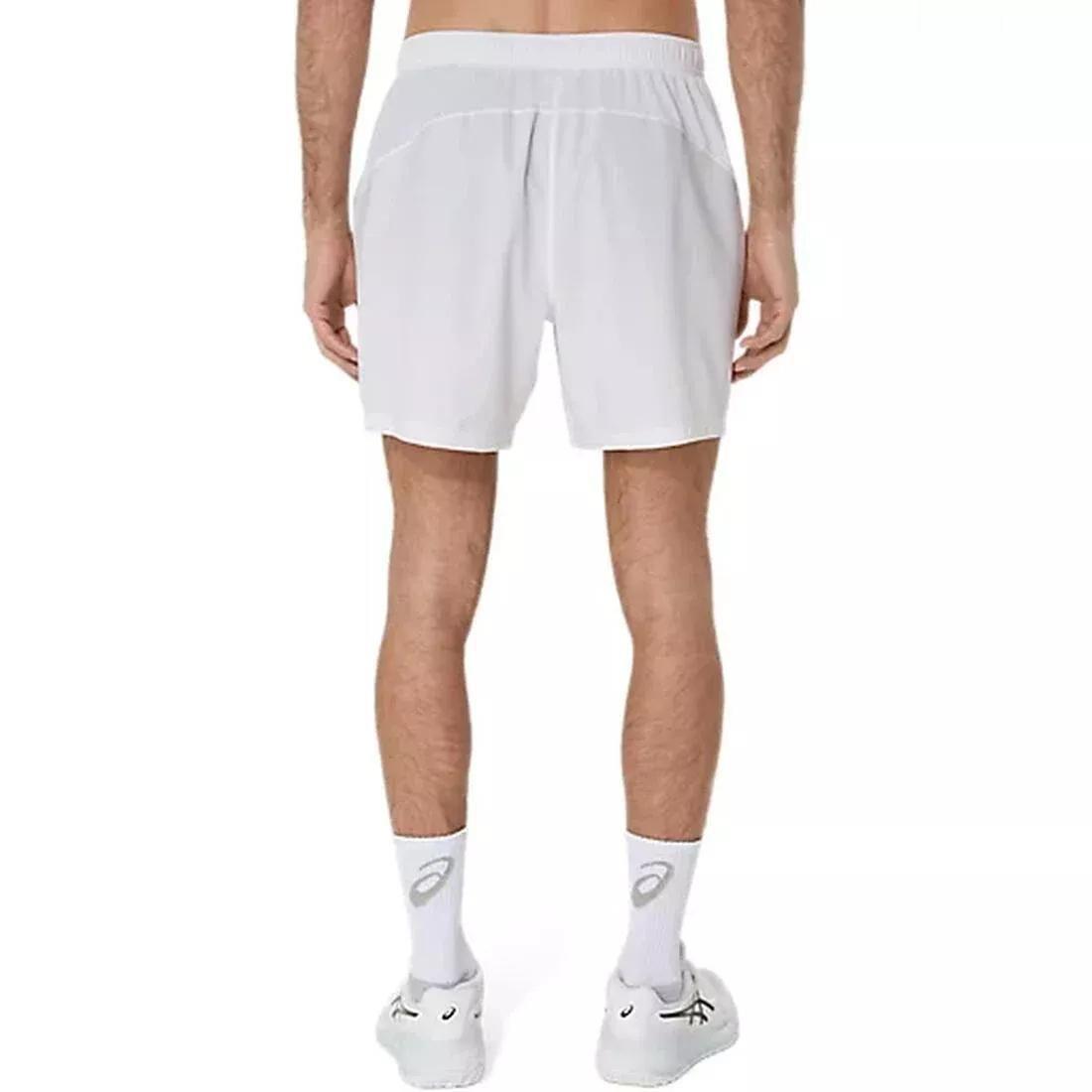 Court 7in Shorts, White, No Color, large image number 1