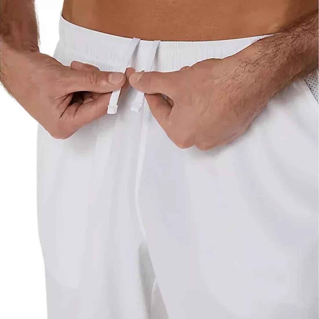 Court 7in Shorts, White, No Color, large image number 4