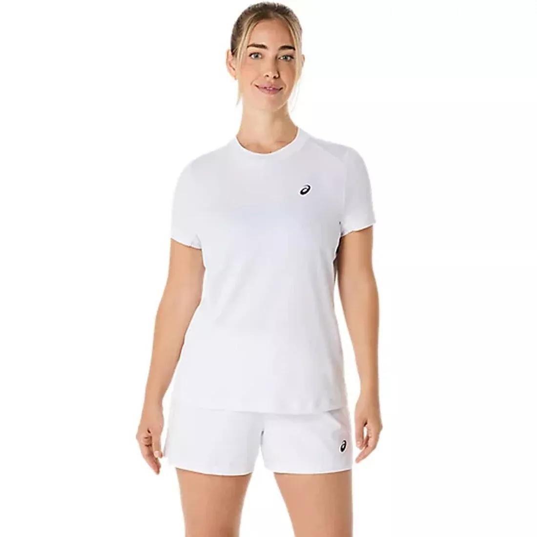Court SS Top Shoes, White, No Color, large image number 0