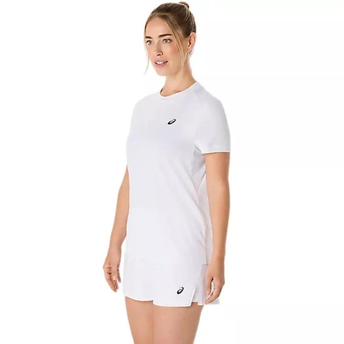 Court SS Top Shoes, White, No Color, large image number 2
