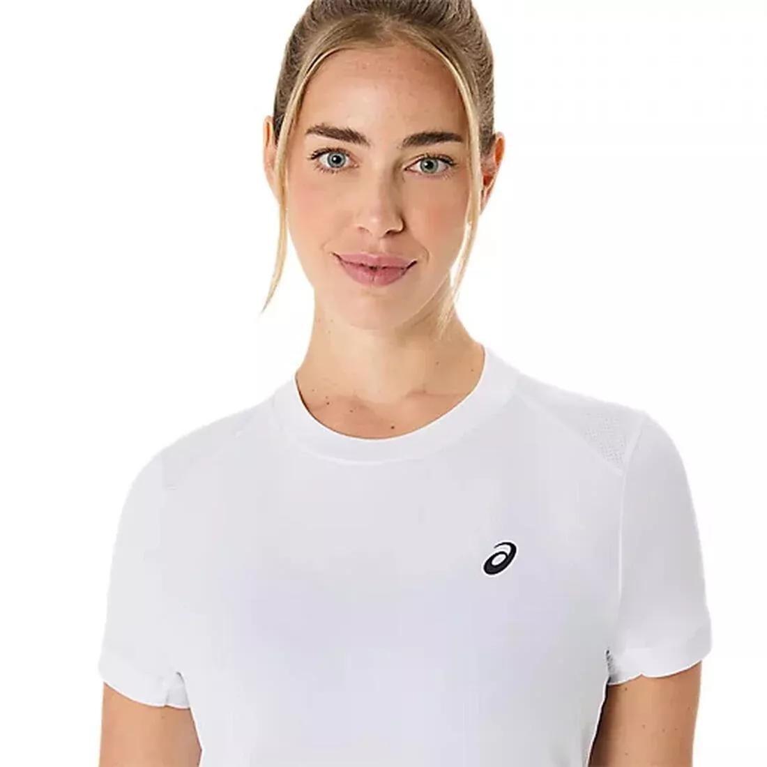 Court SS Top Shoes, White, No Color, large image number 3
