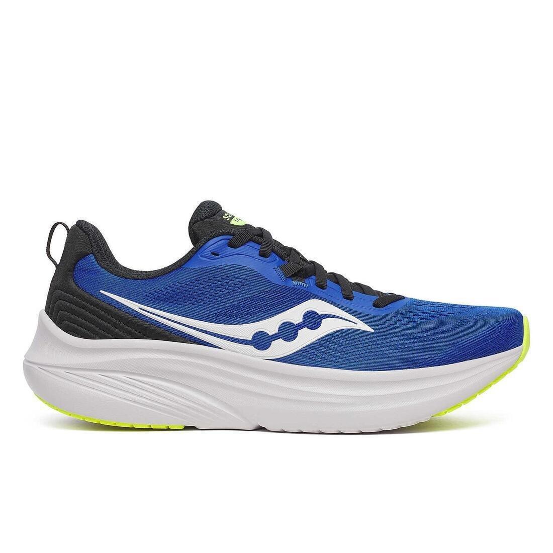 LANCER RUN-LAPIS/WHITE, No Color, large image number 0