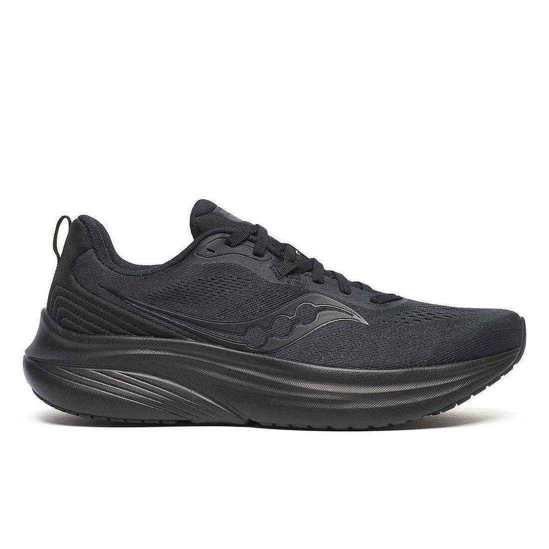 Men Lancer Run Shoes, Black, , large image number 0
