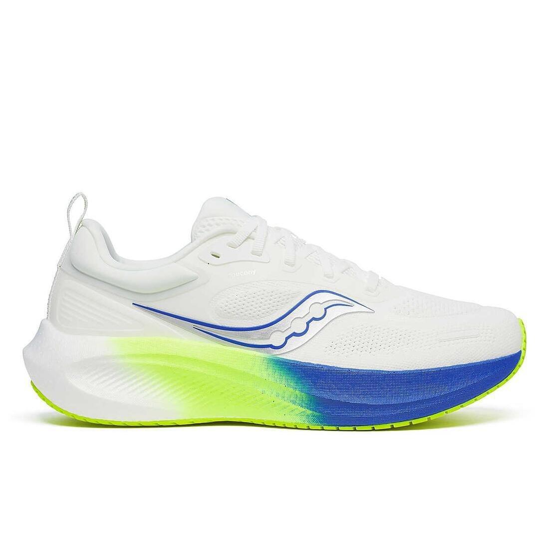 SURGE 3-WHITE/LAPIS, No Color, large image number 1