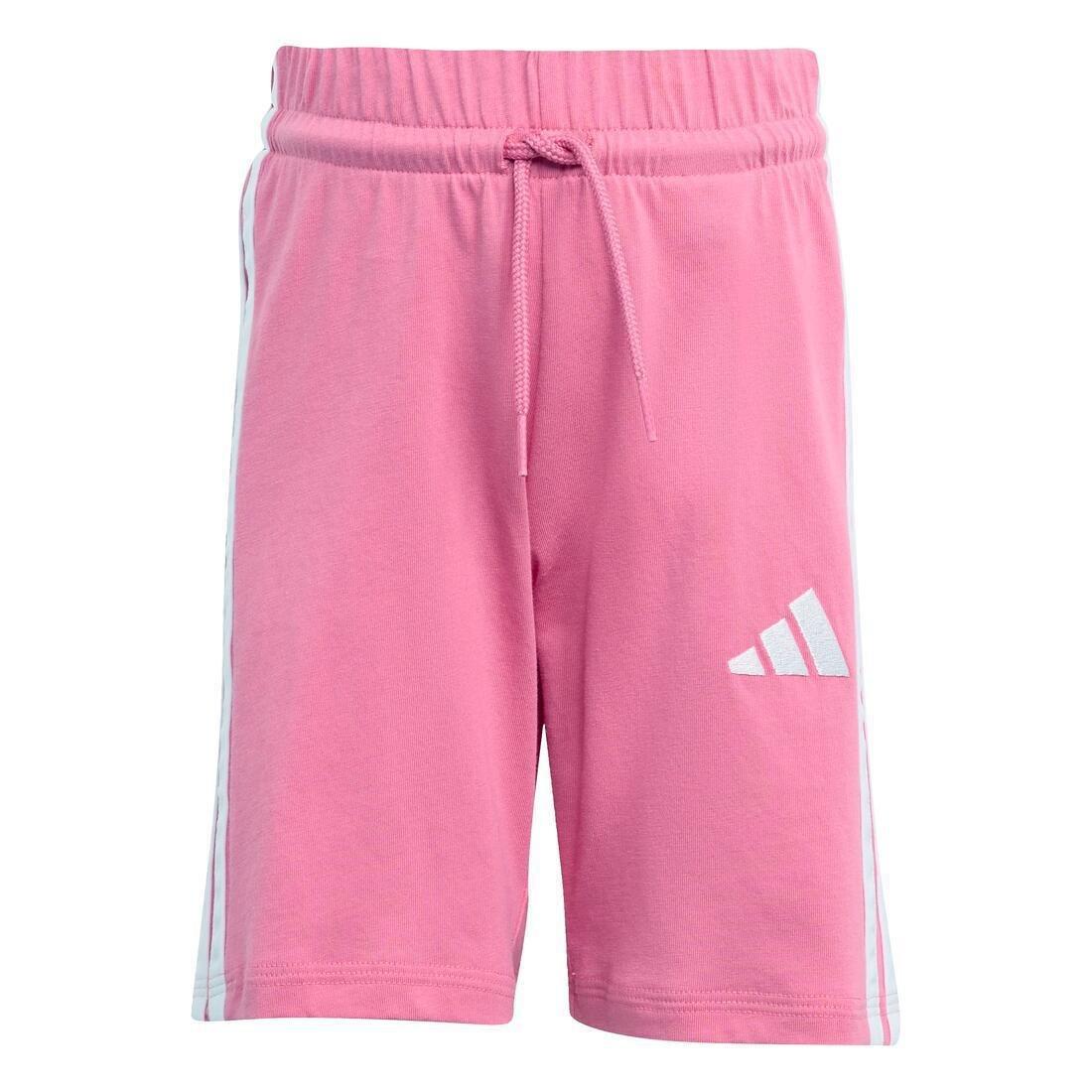 Kids Unisex Essentials Tee Set, Pink, No Color, large image number 9