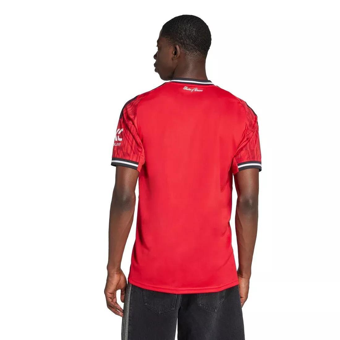 Manchester United 25/26 Home Jersey, Red, No Color, large image number 1