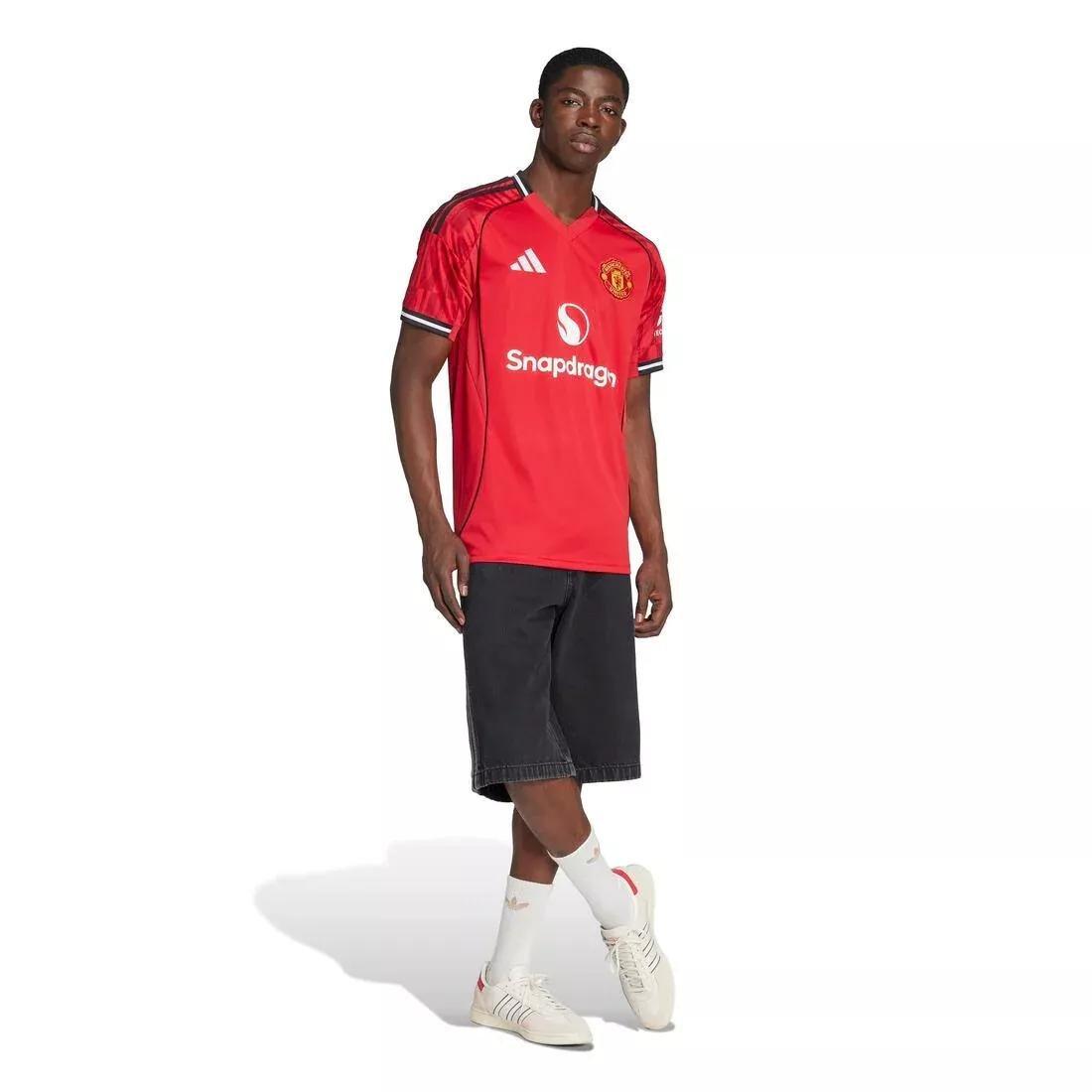 Manchester United 25/26 Home Jersey, Red, No Color, large image number 2