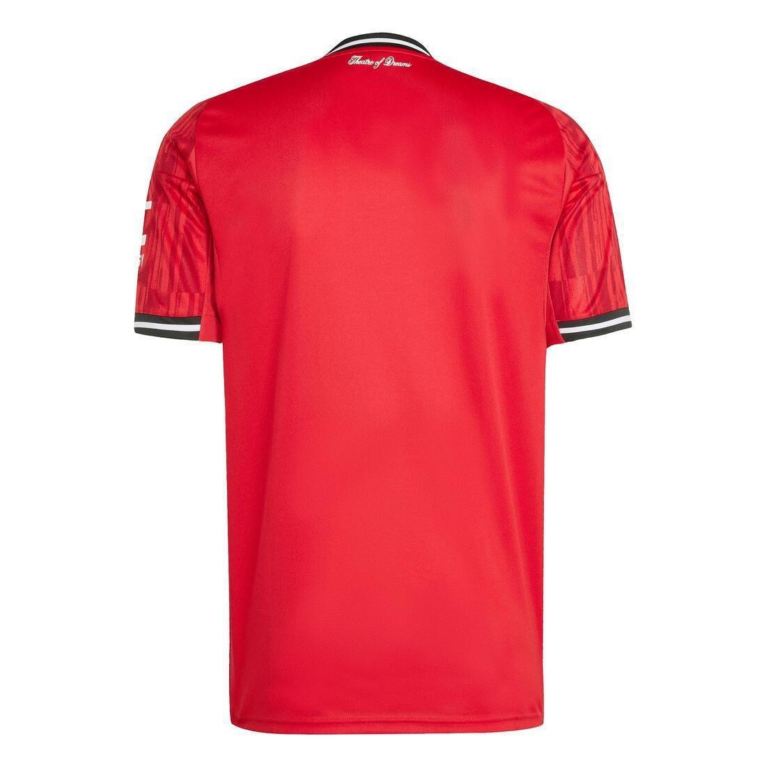 Manchester United 25/26 Home Jersey, Red, No Color, large image number 6