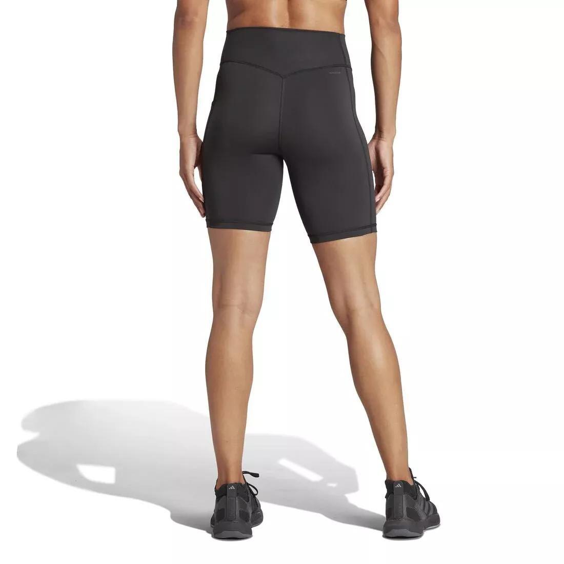 Optime 7-Inch Leggings, Black, No Color, medium