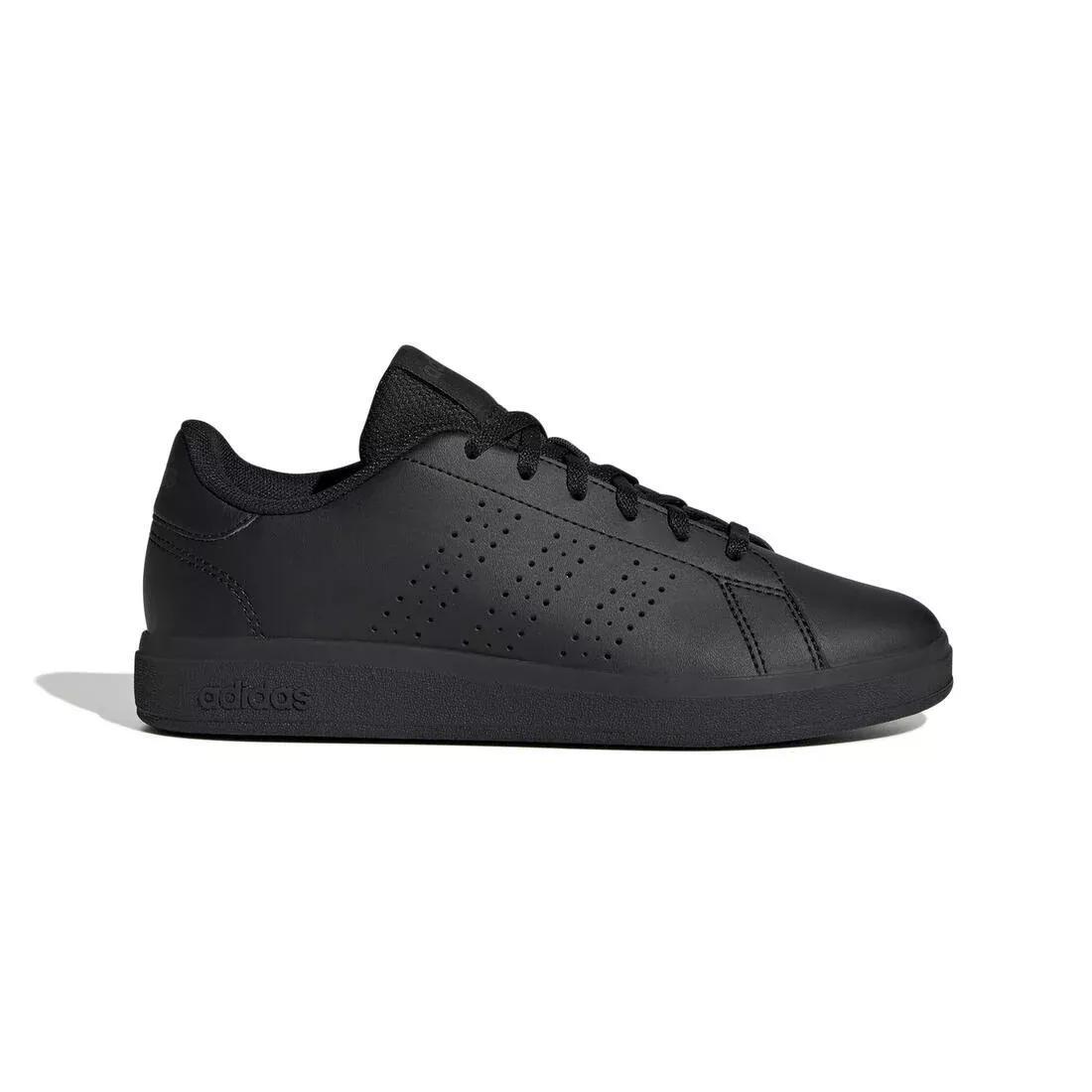 Kids Unisex Advantage Base 2.0 Shoes , Black, No Color, medium