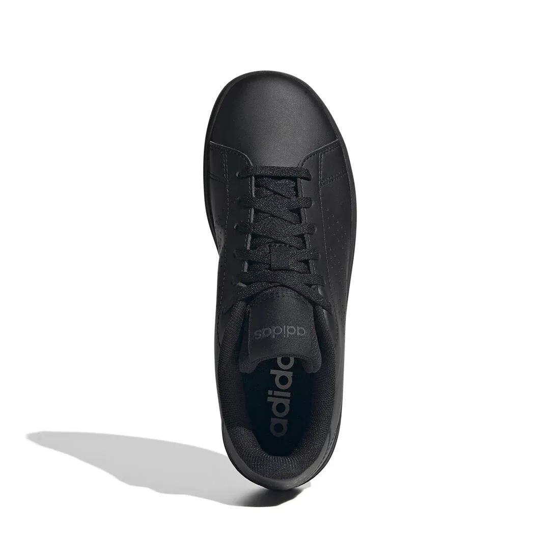 Kids Unisex Advantage Base 2.0 Shoes , Black, No Color, large image number 3