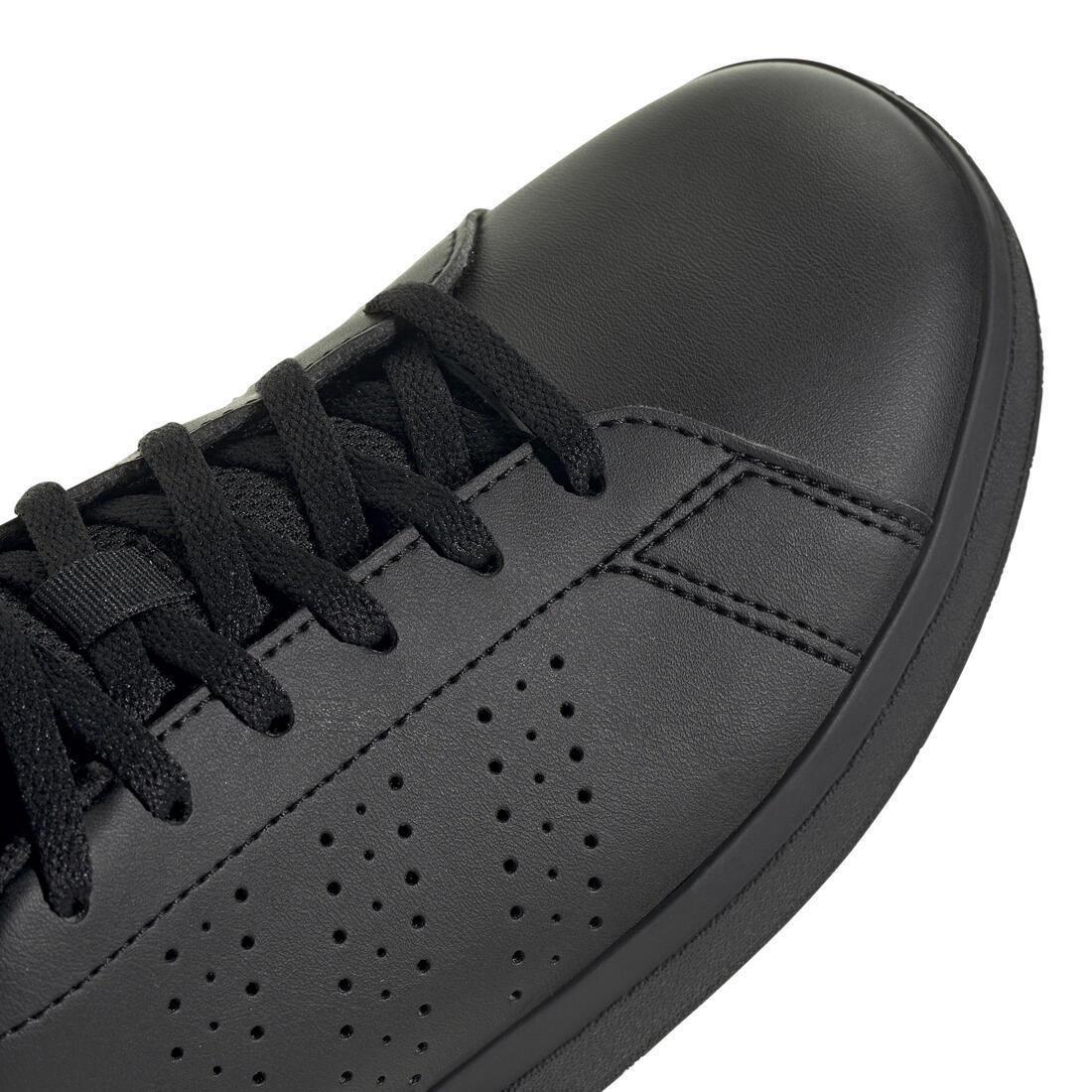 Kids Unisex Advantage Base 2.0 Shoes , Black, No Color, large image number 6