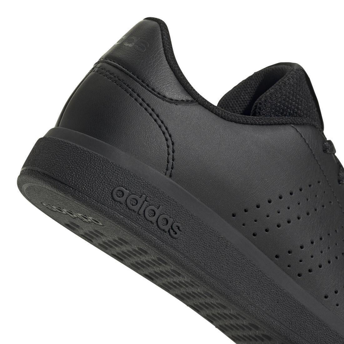 Kids Unisex Advantage Base 2.0 Shoes , Black, No Color, large image number 7