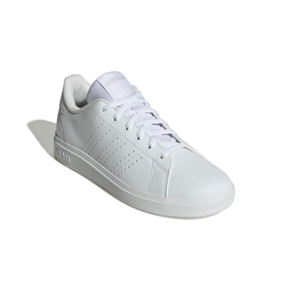 Kids Unisex Advantage Base 2.0 Shoes, White, No Color, large image number 1