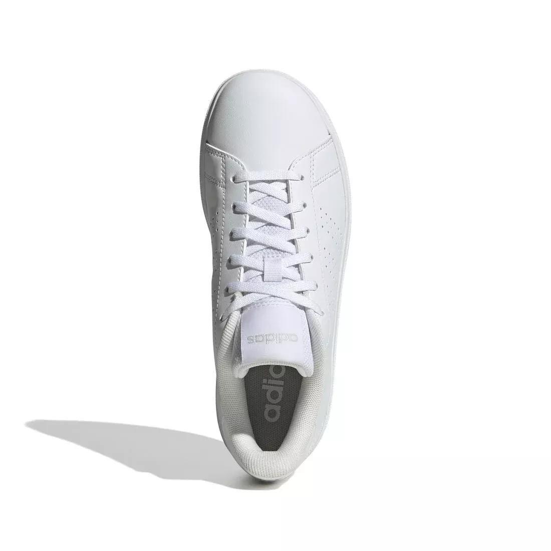 Kids Unisex Advantage Base 2.0 Shoes, White, No Color, large image number 2