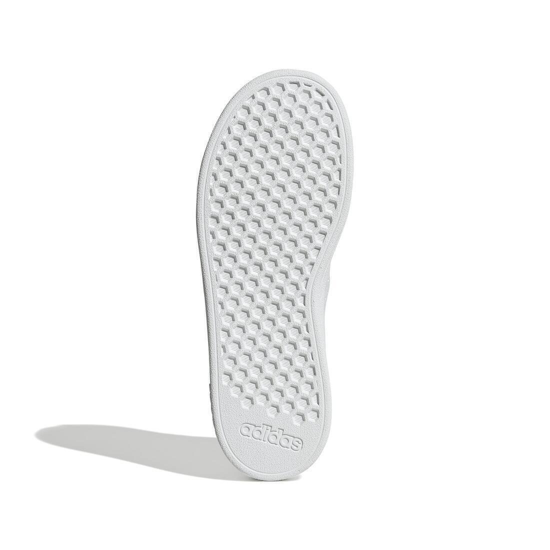 Kids Unisex Advantage Base 2.0 Shoes, White, No Color, large image number 3
