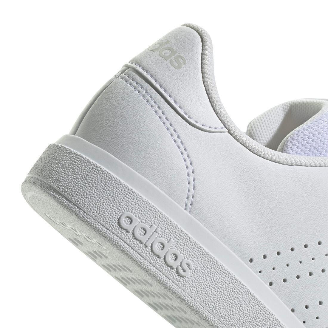 Kids Unisex Advantage Base 2.0 Shoes, White, No Color, large image number 4